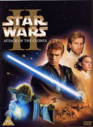 No Image for STAR WARS: EPISODE 2 - ATTACK OF THE CLONES