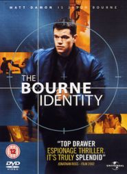 No Image for THE BOURNE IDENTITY