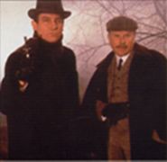 No Image for SHERLOCK HOLMES: THE HOUND OF THE BASKERVILLES (1988)