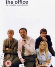 No Image for THE OFFICE 2: COMPLETE 2ND SERIES