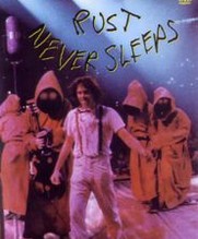No Image for NEIL YOUNG & CRAZY HORSE: RUST NEVER SLEEPS