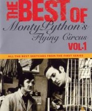 No Image for THE BEST OF MONTY PYTHON - VOLUME 1