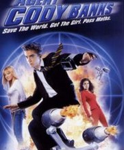 No Image for AGENT CODY BANKS
