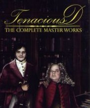 No Image for TENACIOUS D - THE COMPLETE MASTER WORKS