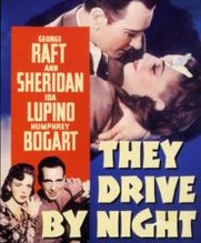 No Image for THEY DRIVE BY NIGHT