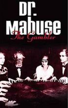 No Image for DR MABUSE, THE GAMBLER