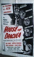 No Image for THE HOUSE OF DRACULA
