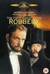 No Image for THE FIRST GREAT TRAIN ROBBERY