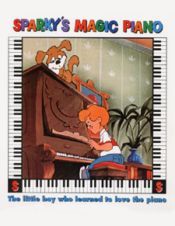 No Image for SPARKY'S MAGIC PIANO