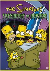 No Image for THE SIMPSONS TREEHOUSE OF HORROR