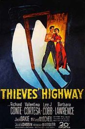 No Image for THIEVES' HIGHWAY