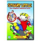 No Image for STUART LITTLE: THE COMPLETE ANIMATED SERIES