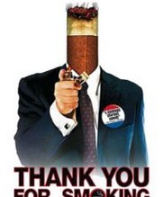 No Image for THANK YOU FOR SMOKING
