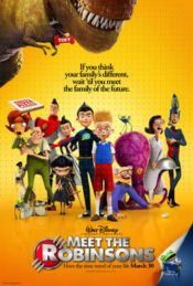 No Image for MEET THE ROBINSONS