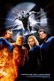 No Image for FANTASTIC FOUR: RISE OF THE SILVER SURFER