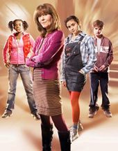 No Image for THE SARAH JANE ADVENTURES