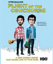 No Image for FLIGHT OF THE CONCHORDS SEASON 1 DISC 1