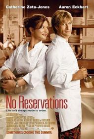 No Image for NO RESERVATIONS