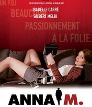 No Image for ANNA M: A STORY OF OBSESSION