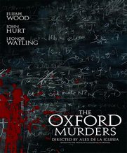 No Image for THE OXFORD MURDERS