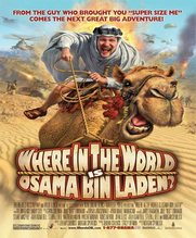 No Image for WHERE IN THE WORLD IS OSAMA BIN LADEN?