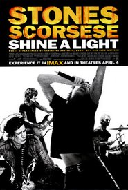 No Image for THE ROLLING STONES: SHINE A LIGHT MOVIE SPECIAL