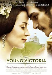 No Image for THE YOUNG VICTORIA