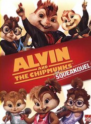 No Image for ALVIN AND THE CHIPMUNKS: THE SQUEAKQUEL