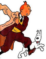 No Image for THE ADVENTURES OF TINTIN: DISC 1   