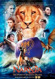 No Image for CHRONICLES OF NARNIA: THE VOYAGE OF THE DAWN TREADER 