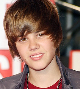 No Image for JUSTIN BIEBER - NEVER SAY NEVER 