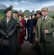 No Image for DOWNTON ABBEY: A JOURNEY TO THE HIGHLANDS
