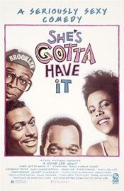 No Image for SHE'S GOTTA HAVE IT
