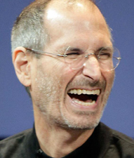 No Image for STEVE JOBS: THE MAN IN THE MACHINE
