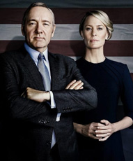 No Image for HOUSE OF CARDS SEASON 5