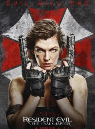 No Image for RESIDENT EVIL: THE FINAL CHAPTER 