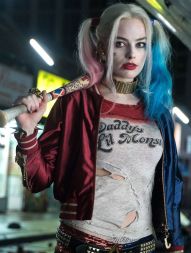 No Image for BIRDS OF PREY (AND THE FANTABULOUS EMANCIPTAION OF ONE HARLEY QUINN)