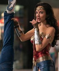 No Image for WONDER WOMAN 1984