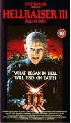 No Image for HELLRAISER 3: HELL ON EARTH