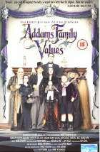 No Image for ADDAMS FAMILY VALUES