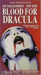 No Image for BLOOD FOR DRACULA