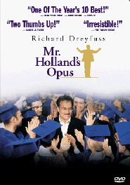 No Image for MR HOLLAND'S OPUS
