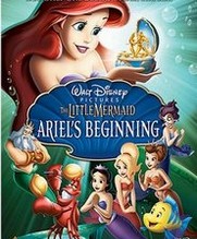 No Image for THE LITTLE MERMAID 3. ARIEL'S BEGINNING
