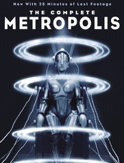 No Image for METROPOLIS (RECONSTRUCTED & RESTORED VERSION) 