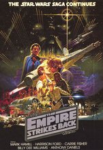 No Image for STAR WARS EPISODE 5: EMPIRE STRIKES BACK (Original theatrical version)