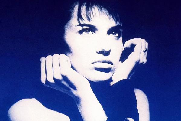 Movie poster image of betty from betty blue