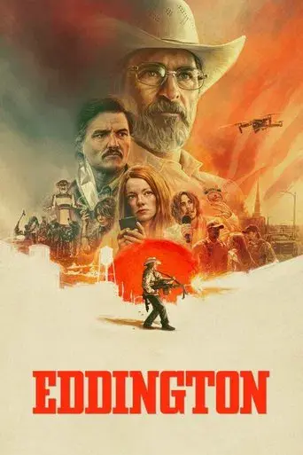 movie poster for EDDINGTON