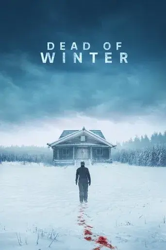 movie poster for DEAD OF WINTER