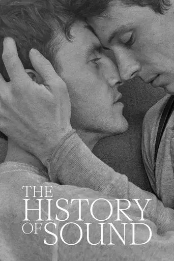 movie poster for HISTORY OF SOUND