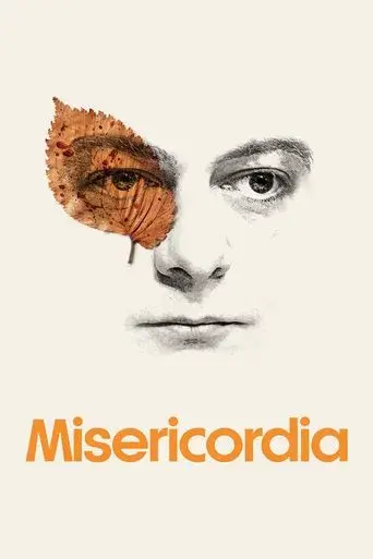 movie poster for MISERICORDIA